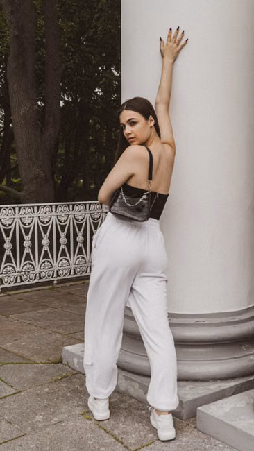 Calça Jeans Reta